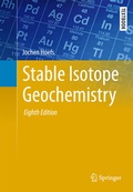 Cover: Stable Isotope Geochemistry - Springer