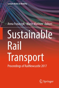 Abbildung von: Sustainable Rail Transport - Springer