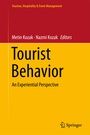 Cover: Tourist Behavior - Springer