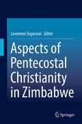 Cover: Aspects of Pentecostal Christianity in Zimbabwe - Springer