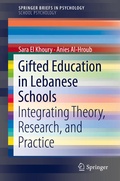 Bild: Gifted Education in Lebanese Schools - Springer