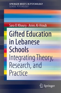 Bild: Gifted Education in Lebanese Schools - Springer