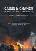 Cover: Crisis and Change in Post-Cold War Global Politics - Palgrave Macmillan