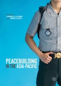Cover: Peacebuilding in the Asia-Pacific - Palgrave Macmillan