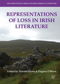 Cover: Representations of Loss in Irish Literature - Palgrave Macmillan