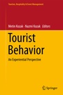 Cover: Tourist Behavior - Springer