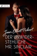 Cover: Der unwiderstehliche Mr. Sinclair - CORA Verlag