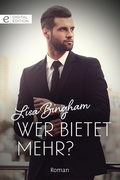 Cover: Wer bietet mehr? - CORA Verlag