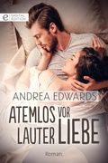 Cover: Atemlos vor lauter Liebe - CORA Verlag