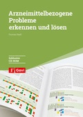 Cover: Arzneimittelbezogene Probleme erkennen und l&ouml;sen - Avoxa - Mediengruppe Deutscher Apotheker