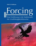 Cover: Forcing - BoD - Books on Demand