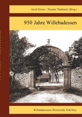 Cover: 950 Jahre Willebadessen - BoD - Books on Demand