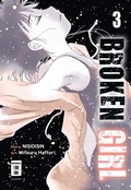 Cover: Broken Girl 03 - Egmont Manga