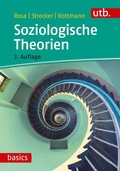 Cover: Soziologische Theorien - UTB