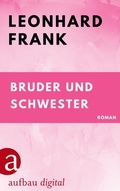 Cover: Bruder und Schwester - Aufbau
