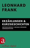 Cover: Erz&auml;hlungen & Kurzgeschichten - Aufbau