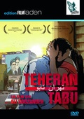 Cover: Teheran Tabu - Falter Verlag