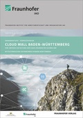 Cover: Cloud Mall Baden-W&uuml;rttemberg. - Fraunhofer Verlag