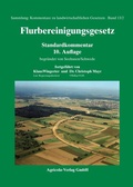 Bild: Flurbereinigungsgesetz - Agricola-Verlag