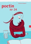 Cover: poetin nr. 24 - Poetenladen