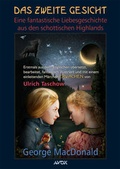 Cover: Das Zweite Gesicht - Avox Verlag