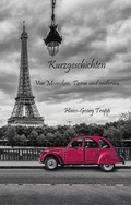 Cover: Kurzgeschichten - von Menschen, Tieren und anderem - Rediroma-Verlag