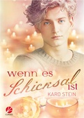Cover: Wenn es Schicksal ist - Cursed Verlag