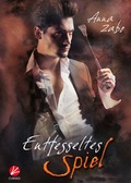 Cover: Entfesseltes Spiel - Cursed Verlag