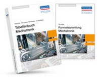 Enlarge image Cover: Tabellenbuch Mechatronik mit Formelsammlung - Christiani, Paul