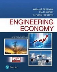 Enlarge image Cover: Engineering Economy Plus Mylab Engineering with Pearson Etext -- Access Card Package - Pearson
