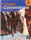 Cover: New Cornerstone - (AE) - 1st Edition (2019) - Workbook - Level 5 - Pearson Education (US)