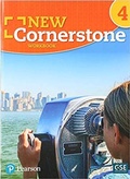 Cover: New Cornerstone - (AE) - 1st Edition (2019) - Workbook - Level 4 - Pearson Education (US)