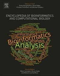 Enlarge image Cover: Encyclopedia of Bioinformatics and Computational Biology - Elsevier