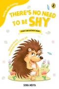 Cover: Theres No Need to Be Shy - Puffin