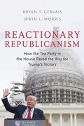 Cover: Reactionary Republicanism - Oxford University Press Inc