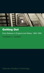 Cover: Getting Out - Oxford University Press