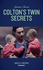 Cover: Colton's Twin Secrets - Mills & Boon