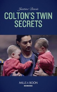 Enlarge image Cover: Colton's Twin Secrets - Mills & Boon