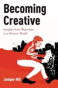 Cover: Becoming Creative - Oxford University Press Inc