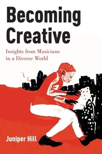 Enlarge image Cover: Becoming Creative - Oxford University Press Inc
