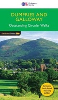 Cover: Dumfries & Galloway 2018 - Ordnance Survey/Crimson