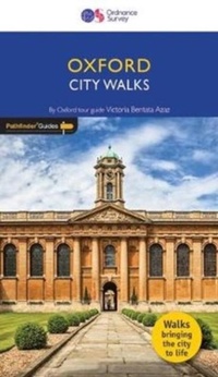 Abbildung von: City Walks OXFORD 2018 - Ordnance Survey/Crimson