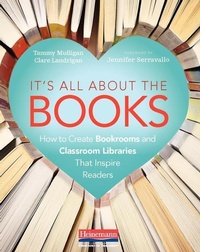 Enlarge image Cover: It's All about the Books - Heinemann Educational Books