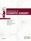 Cover: Advances in Cosmetic Surgery 2018 - Elsevier