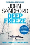 Cover: Deep Freeze - G P Putnam's Sons