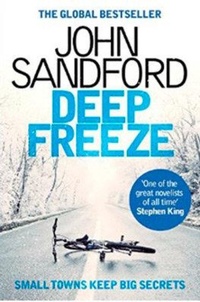 Enlarge image Cover: Deep Freeze - G P Putnam's Sons