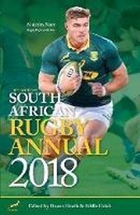 Abbildung von: South African rugby annual 2018 - South African Rugby