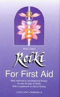 Cover: Reiki for First Aid - Lotus Press