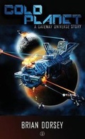 Cover: Cold Planet - Mountaineer West Productions