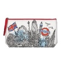 Cover: London Handmade Pouch - Mudpuppy Press